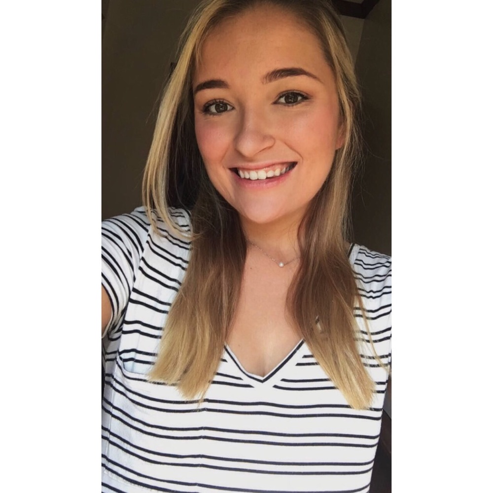 Meet your Posher, Hannah